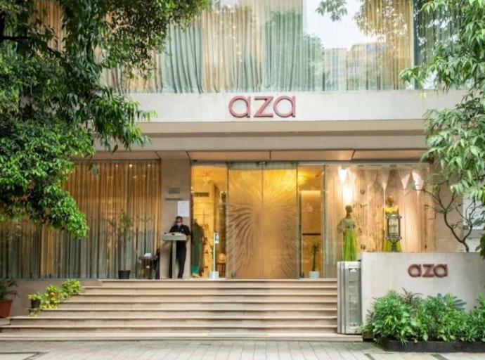 Aza Fashions reaches new retail milestone with 13th store in Mumbai